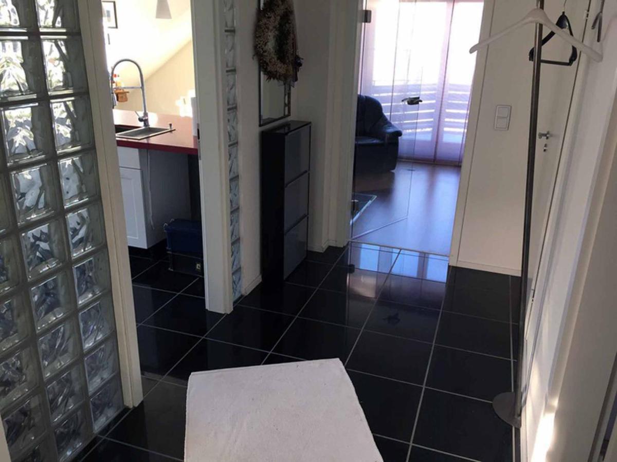 Ferienwohnung Buchbergblick Кобург Екстер'єр фото