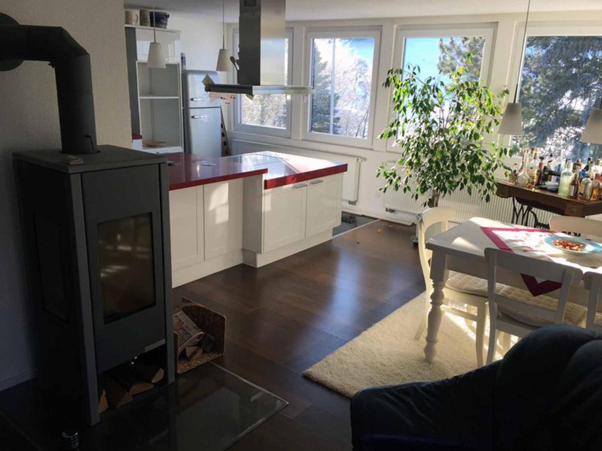 Ferienwohnung Buchbergblick Кобург Екстер'єр фото